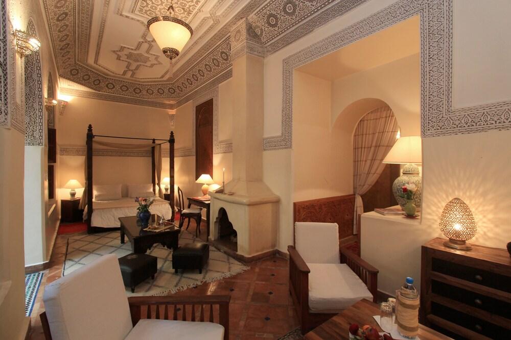 Riad Daria Suites & Spa Марракеш Экстерьер фото