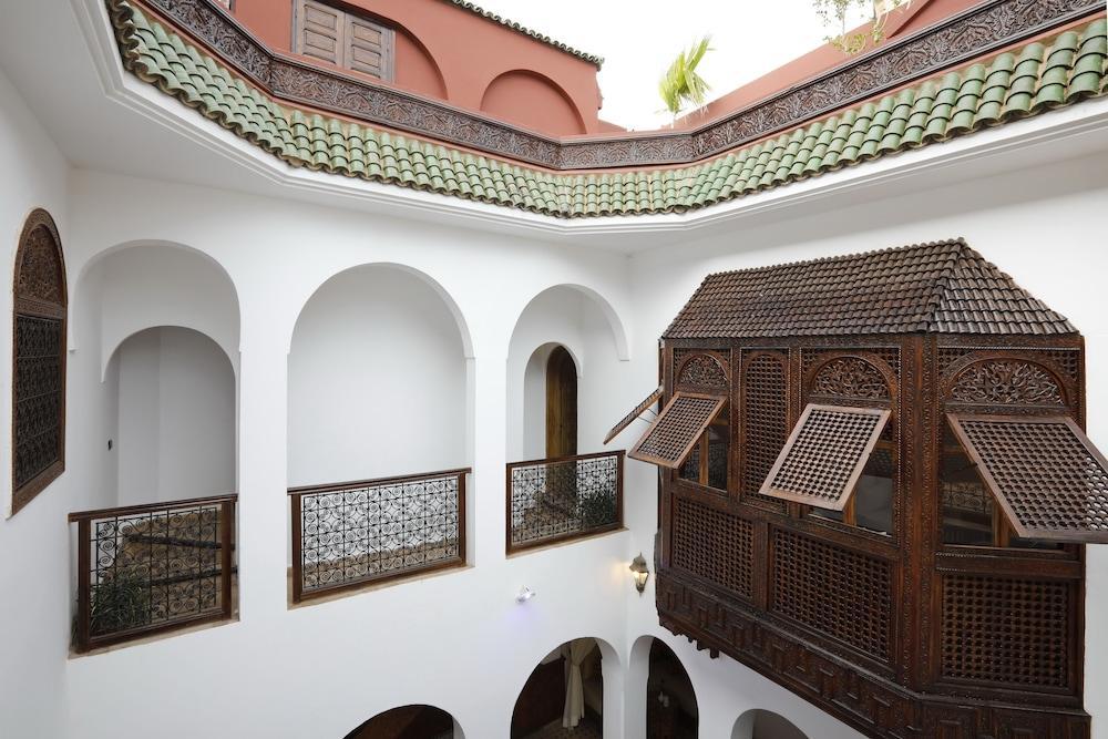 Riad Daria Suites & Spa Марракеш Экстерьер фото