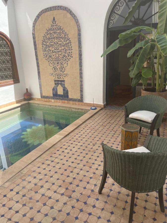 Riad Daria Suites & Spa Марракеш Экстерьер фото