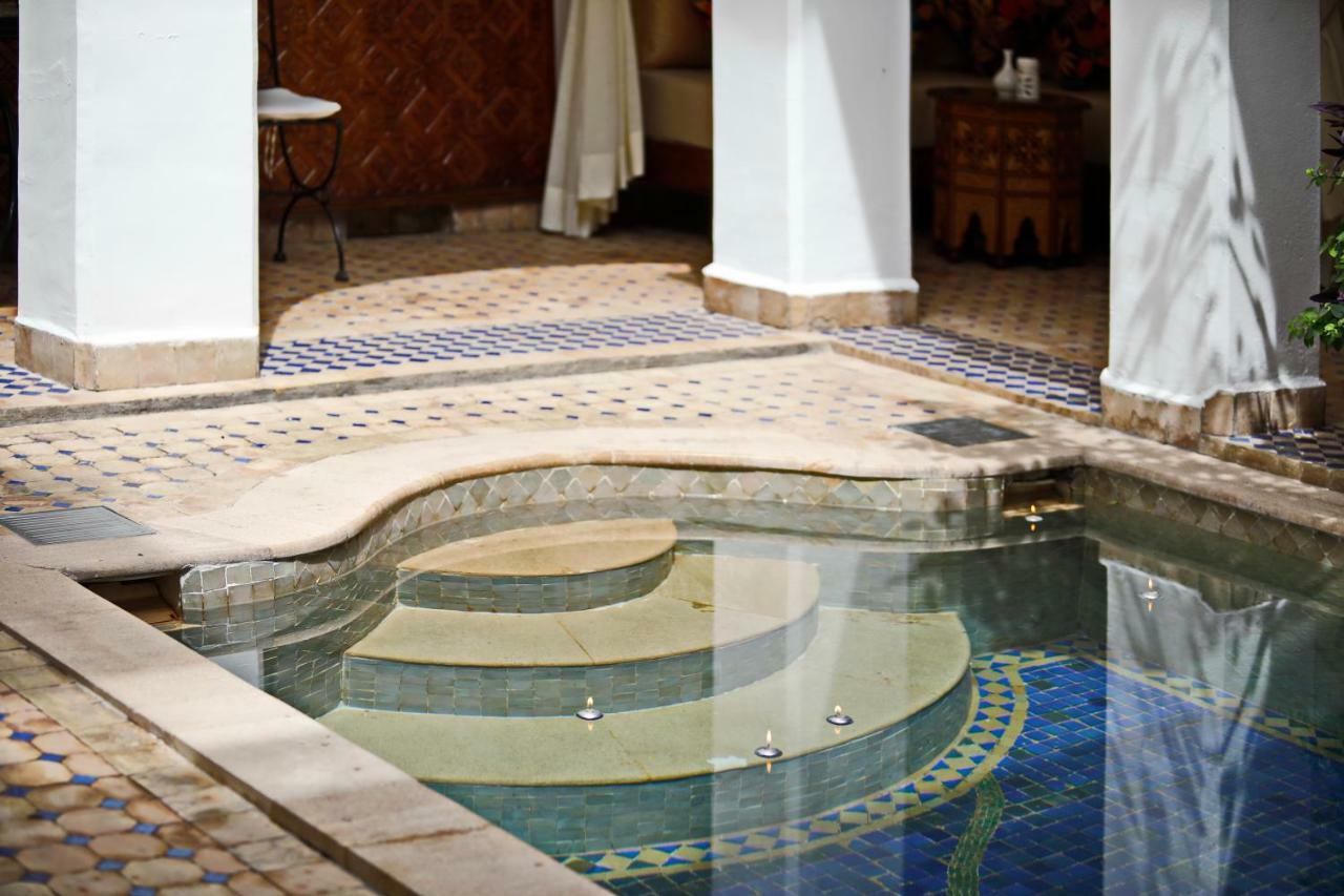 Riad Daria Suites & Spa Марракеш Экстерьер фото