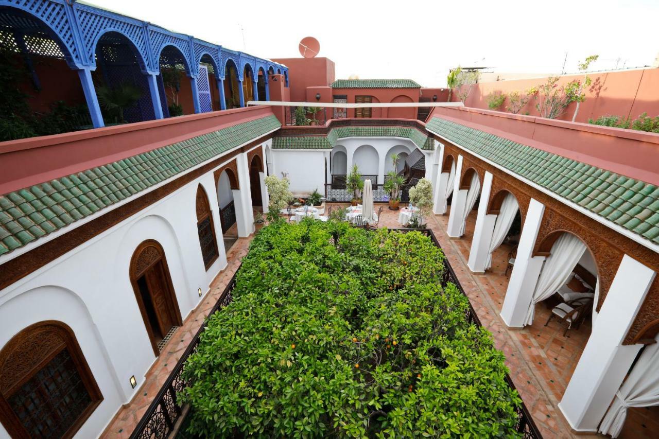 Riad Daria Suites & Spa Марракеш Экстерьер фото