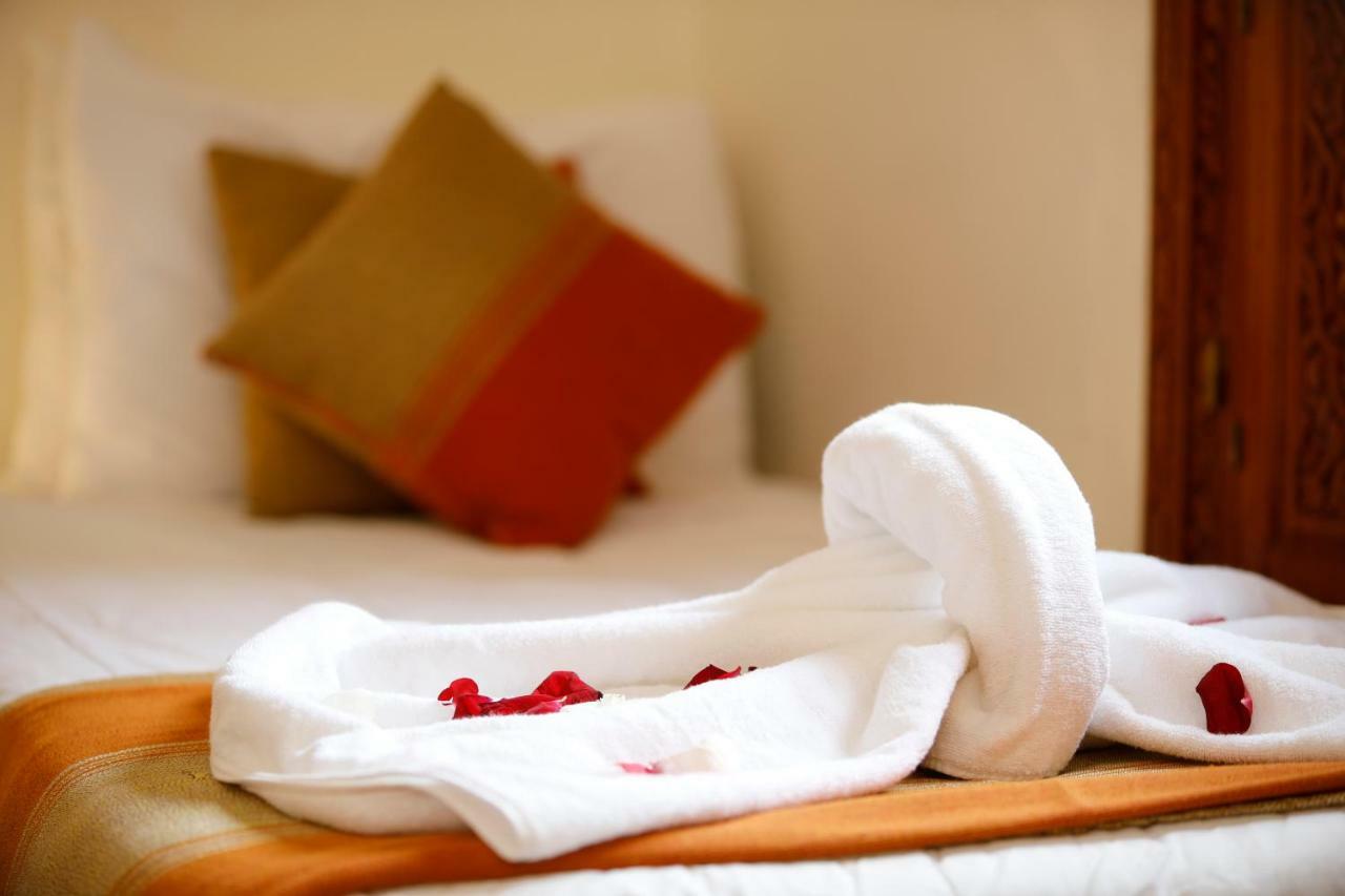 Riad Daria Suites & Spa Марракеш Экстерьер фото