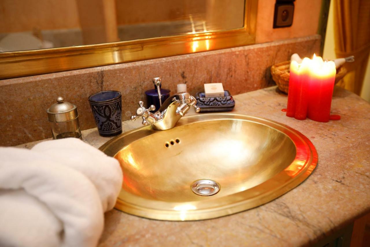 Riad Daria Suites & Spa Марракеш Экстерьер фото