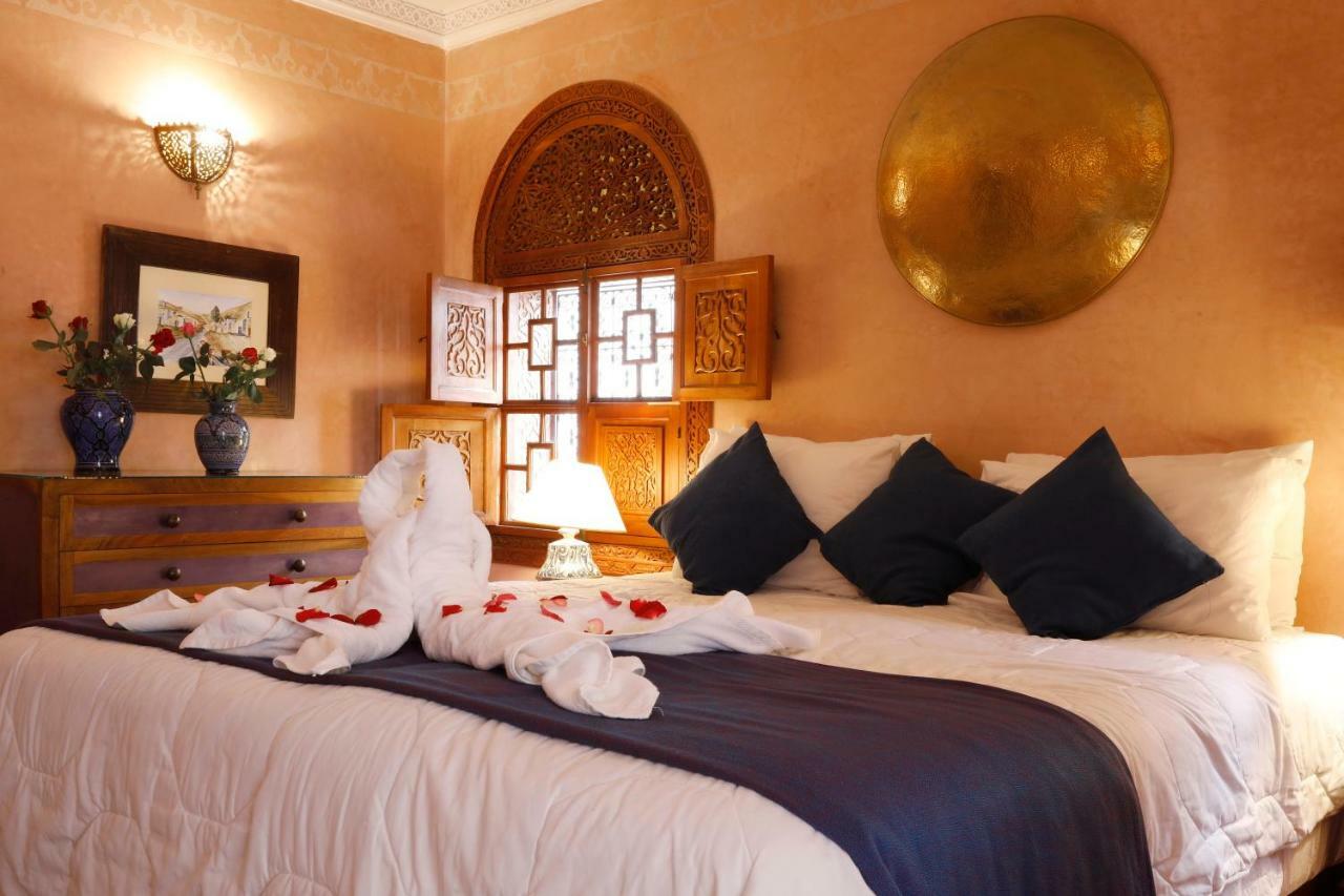 Riad Daria Suites & Spa Марракеш Экстерьер фото