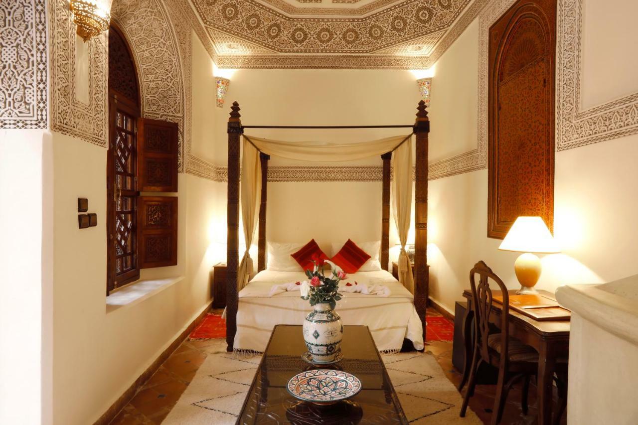 Riad Daria Suites & Spa Марракеш Экстерьер фото