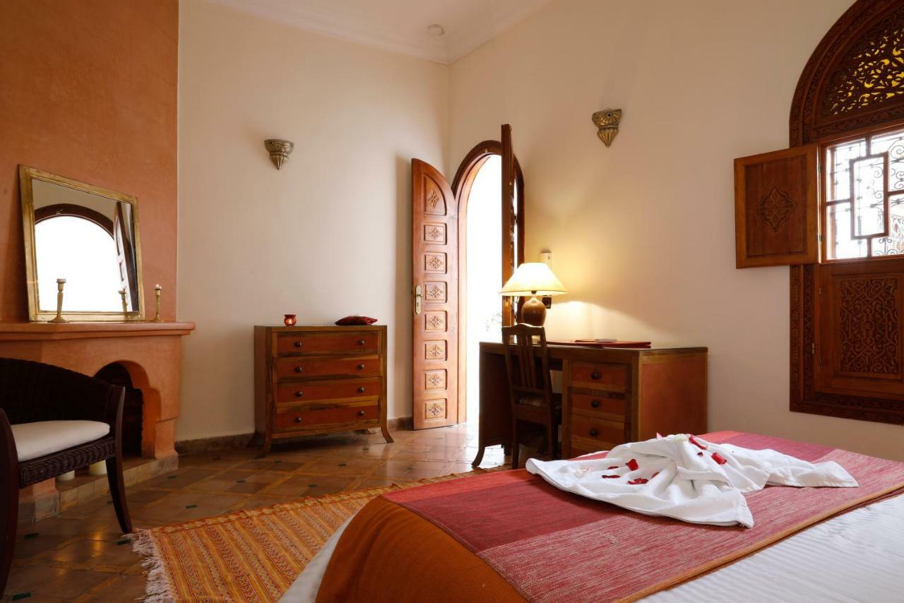 Riad Daria Suites & Spa Марракеш Экстерьер фото