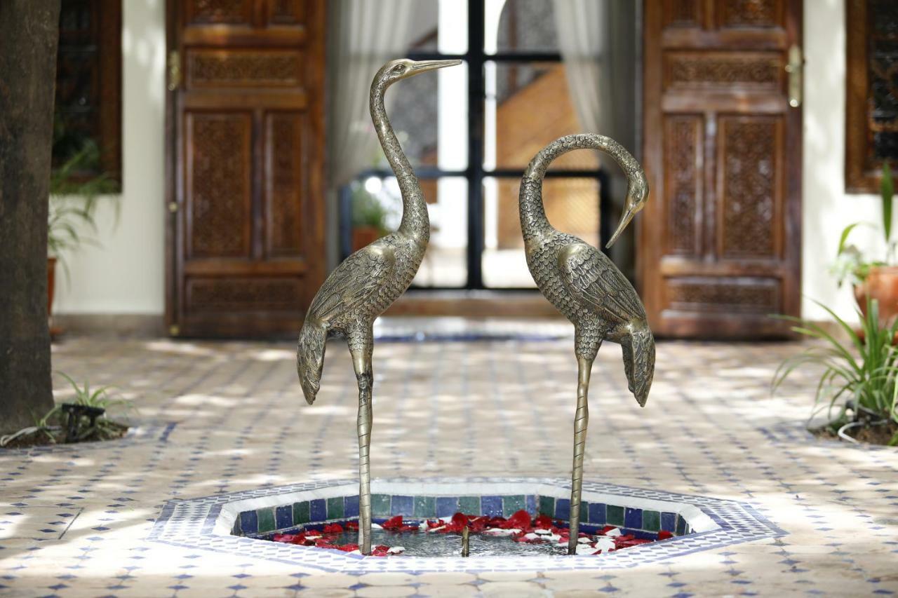 Riad Daria Suites & Spa Марракеш Экстерьер фото
