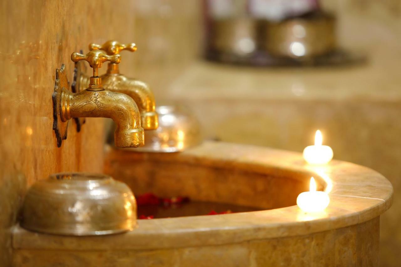 Riad Daria Suites & Spa Марракеш Экстерьер фото
