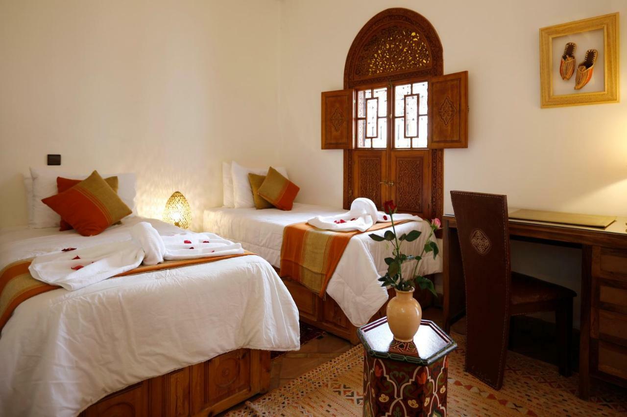 Riad Daria Suites & Spa Марракеш Экстерьер фото