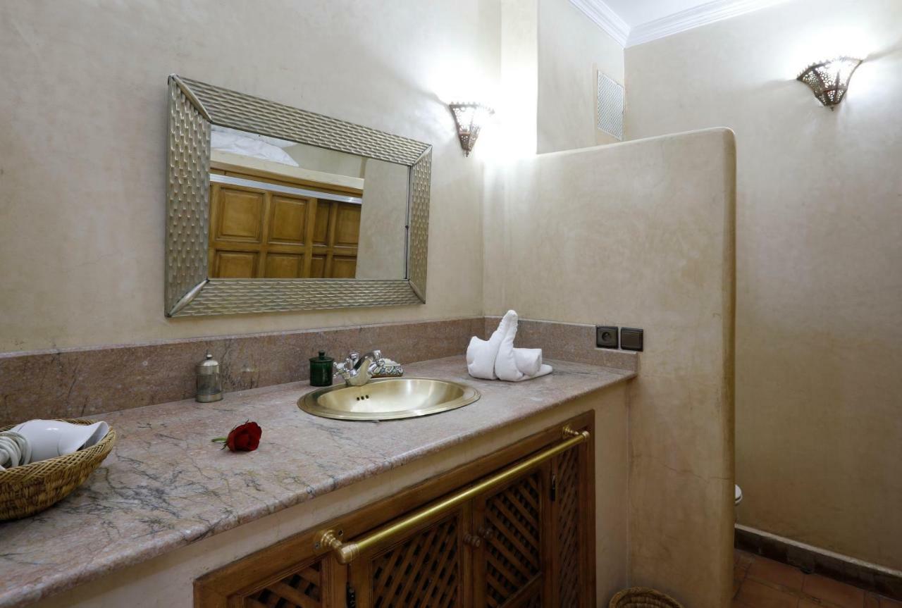 Riad Daria Suites & Spa Марракеш Экстерьер фото