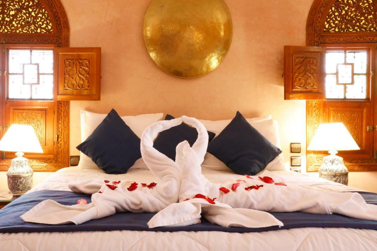 Riad Daria Suites & Spa Марракеш Экстерьер фото