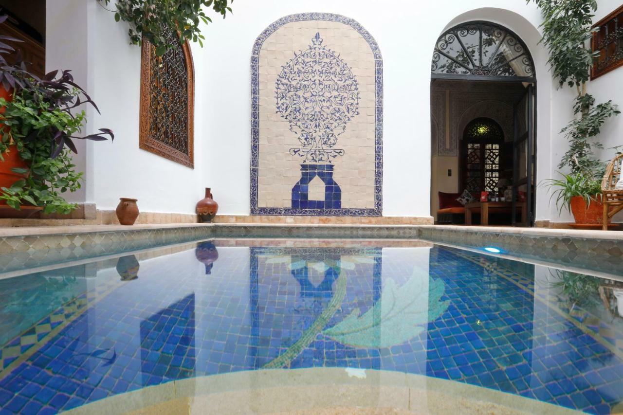 Riad Daria Suites & Spa Марракеш Экстерьер фото