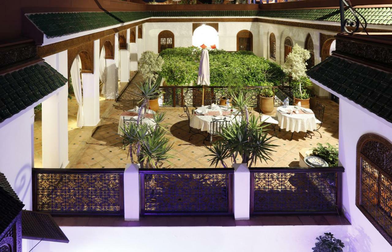 Riad Daria Suites & Spa Марракеш Экстерьер фото
