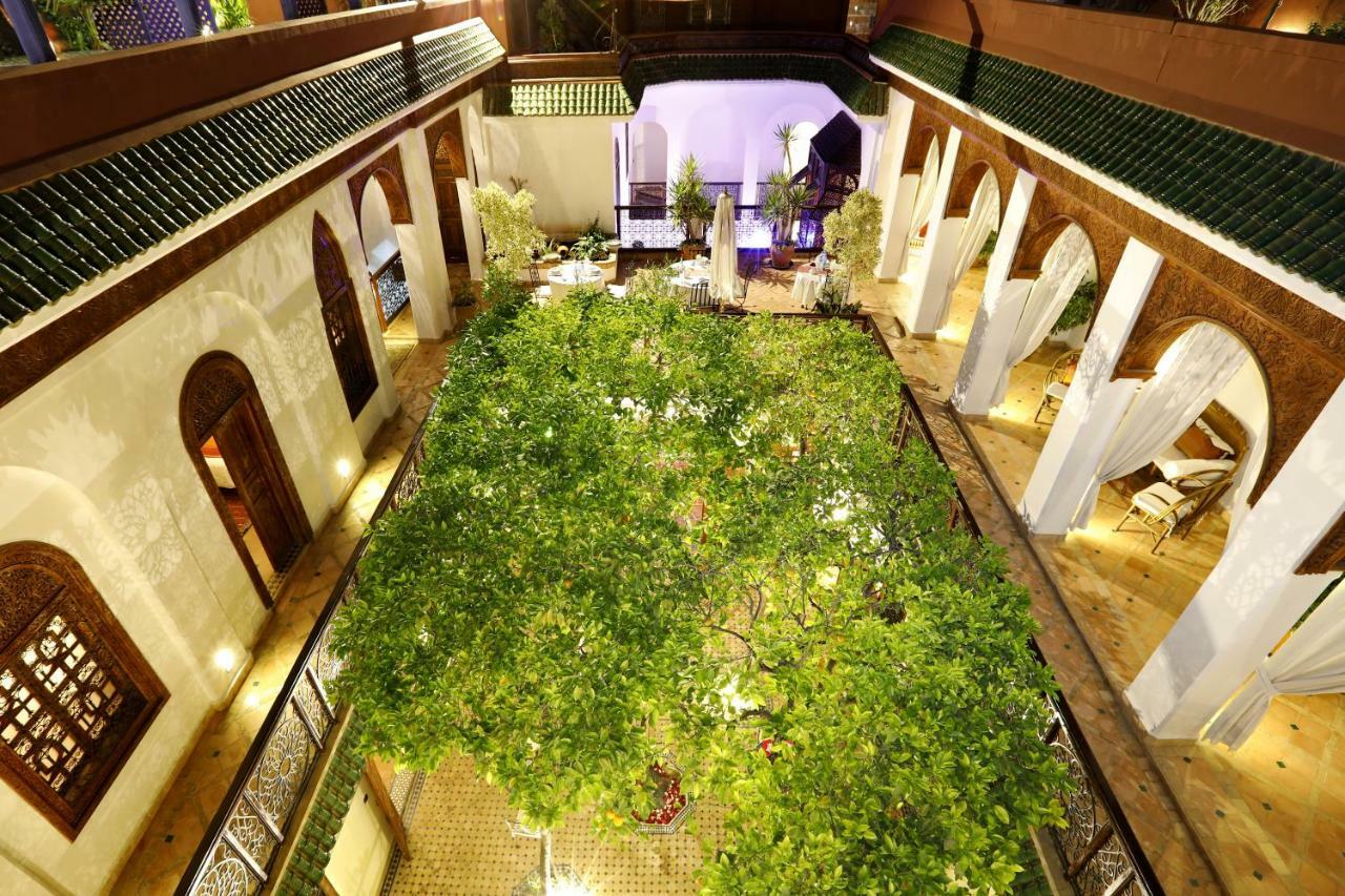 Riad Daria Suites & Spa Марракеш Экстерьер фото