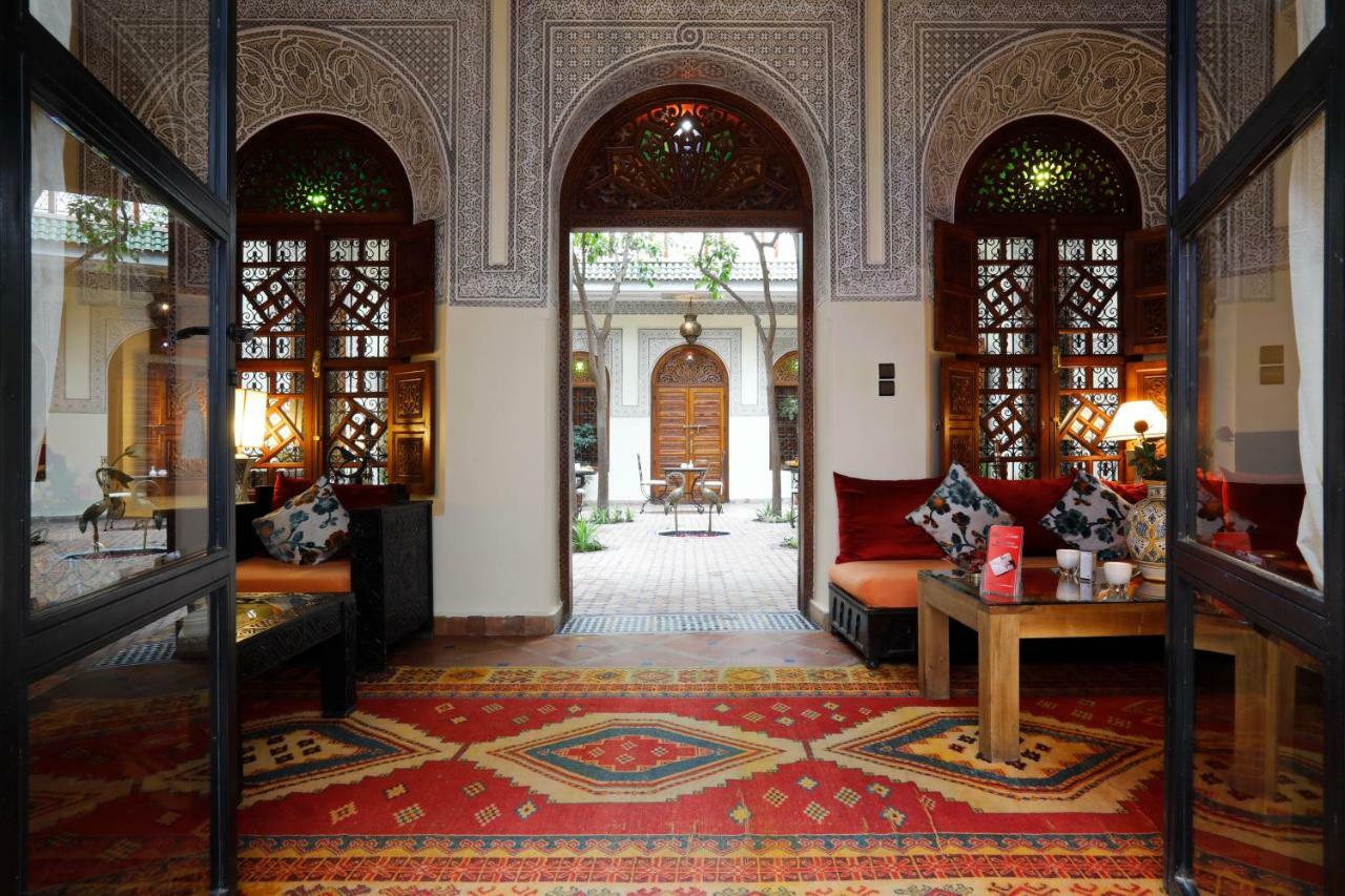 Riad Daria Suites & Spa Марракеш Экстерьер фото