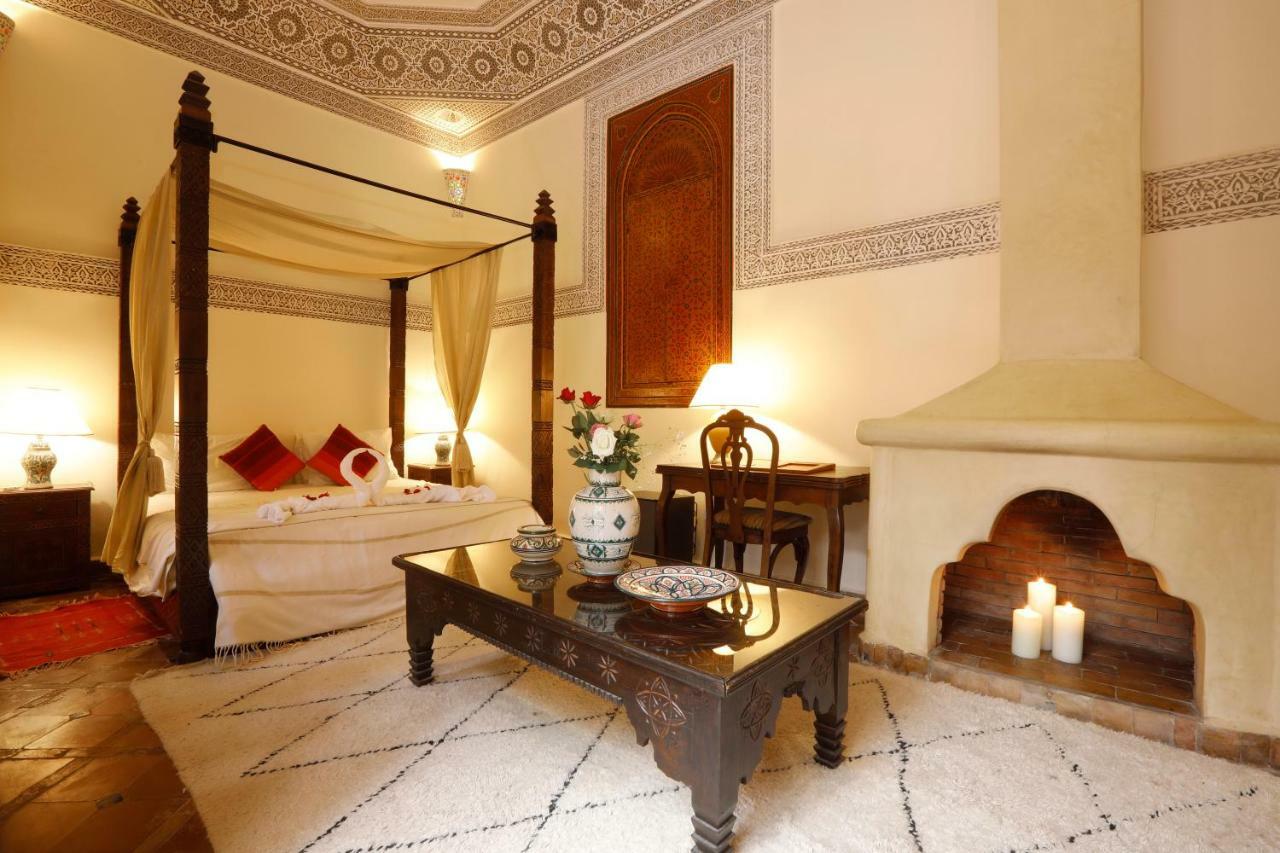 Riad Daria Suites & Spa Марракеш Экстерьер фото
