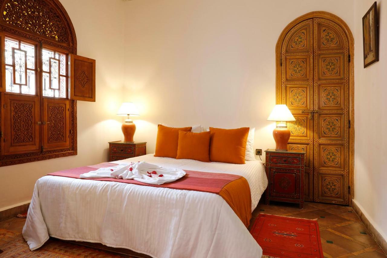 Riad Daria Suites & Spa Марракеш Экстерьер фото