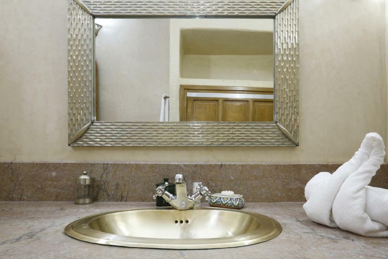 Riad Daria Suites & Spa Марракеш Экстерьер фото