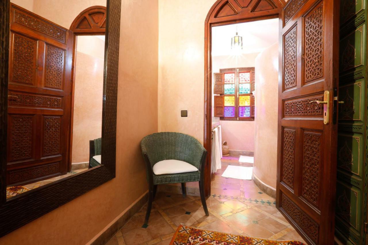 Riad Daria Suites & Spa Марракеш Экстерьер фото
