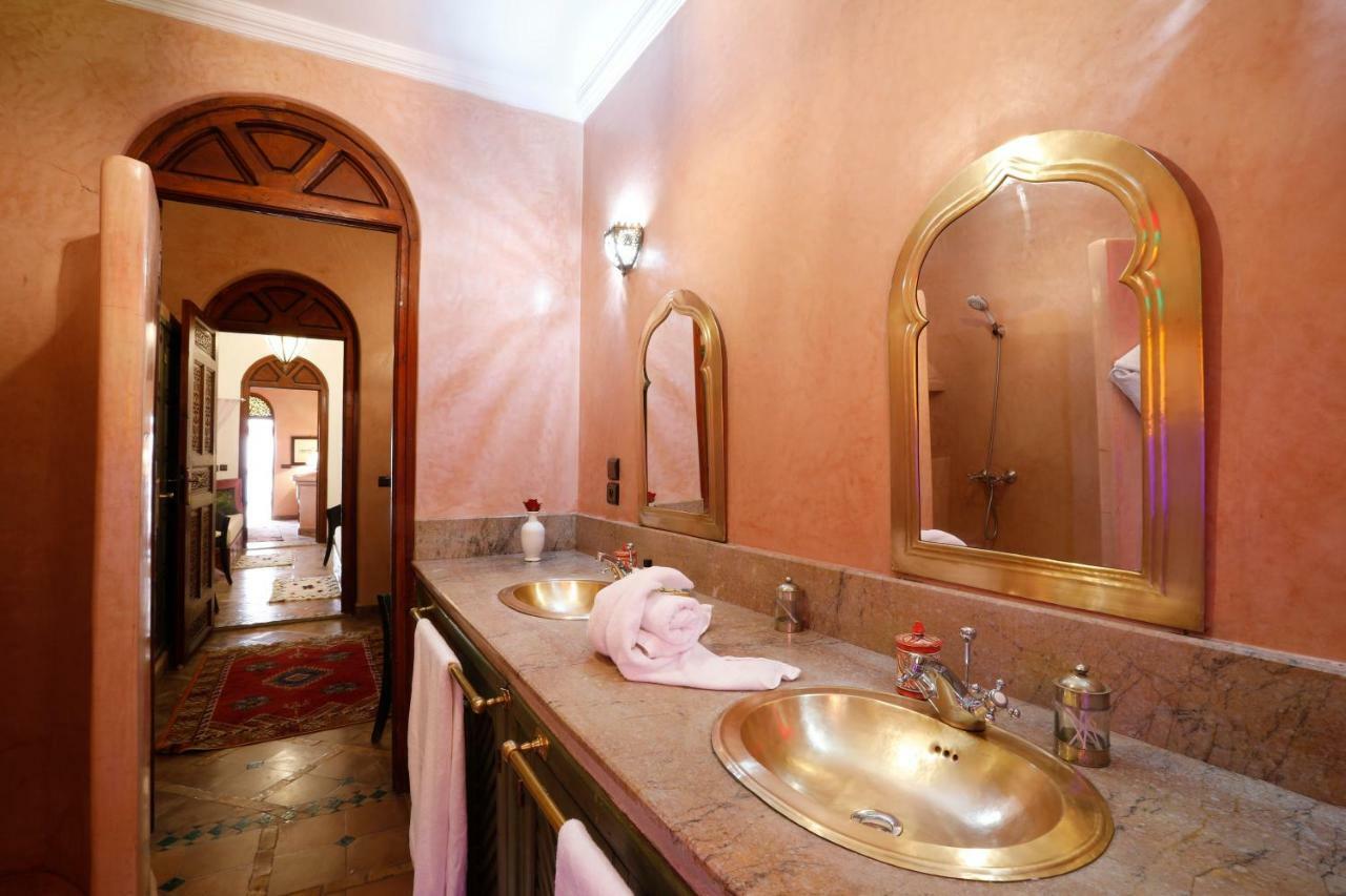 Riad Daria Suites & Spa Марракеш Экстерьер фото