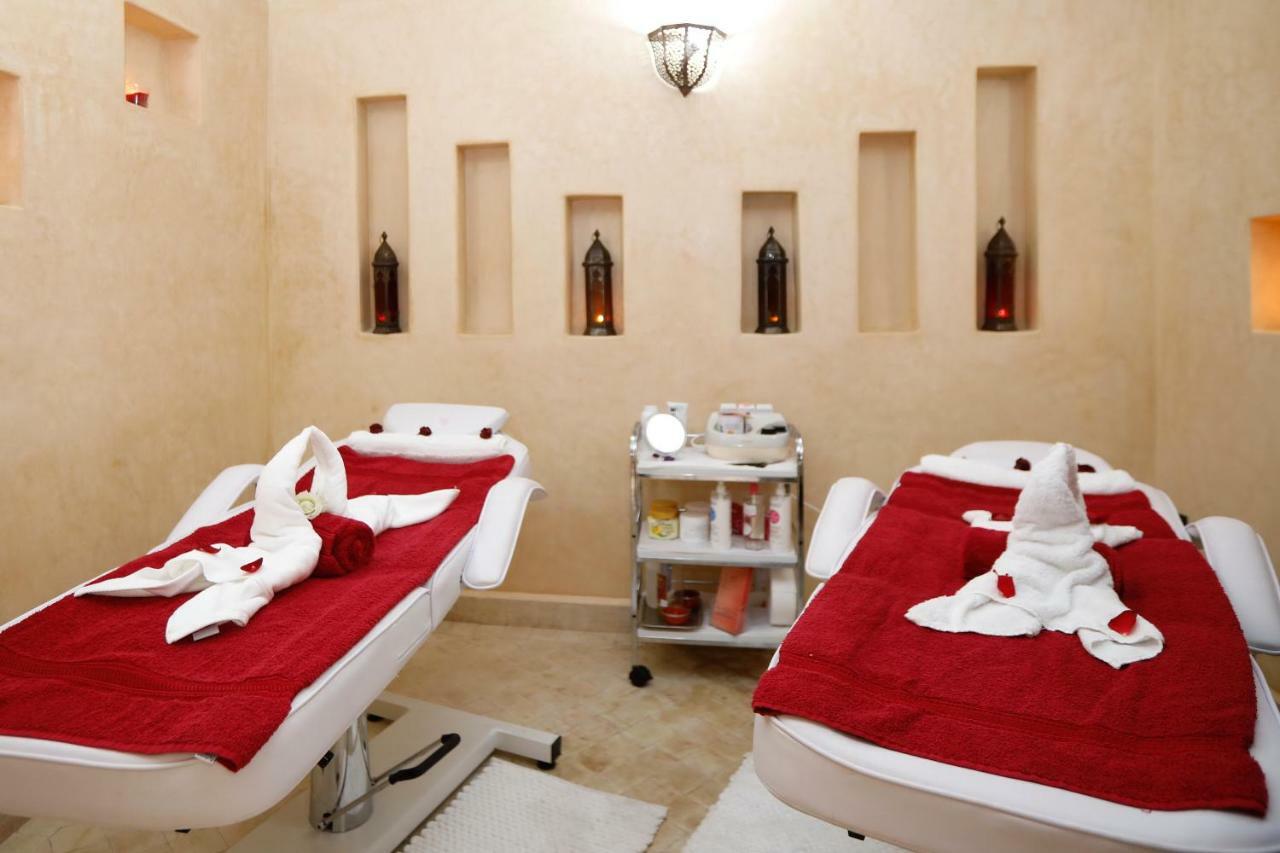 Riad Daria Suites & Spa Марракеш Экстерьер фото