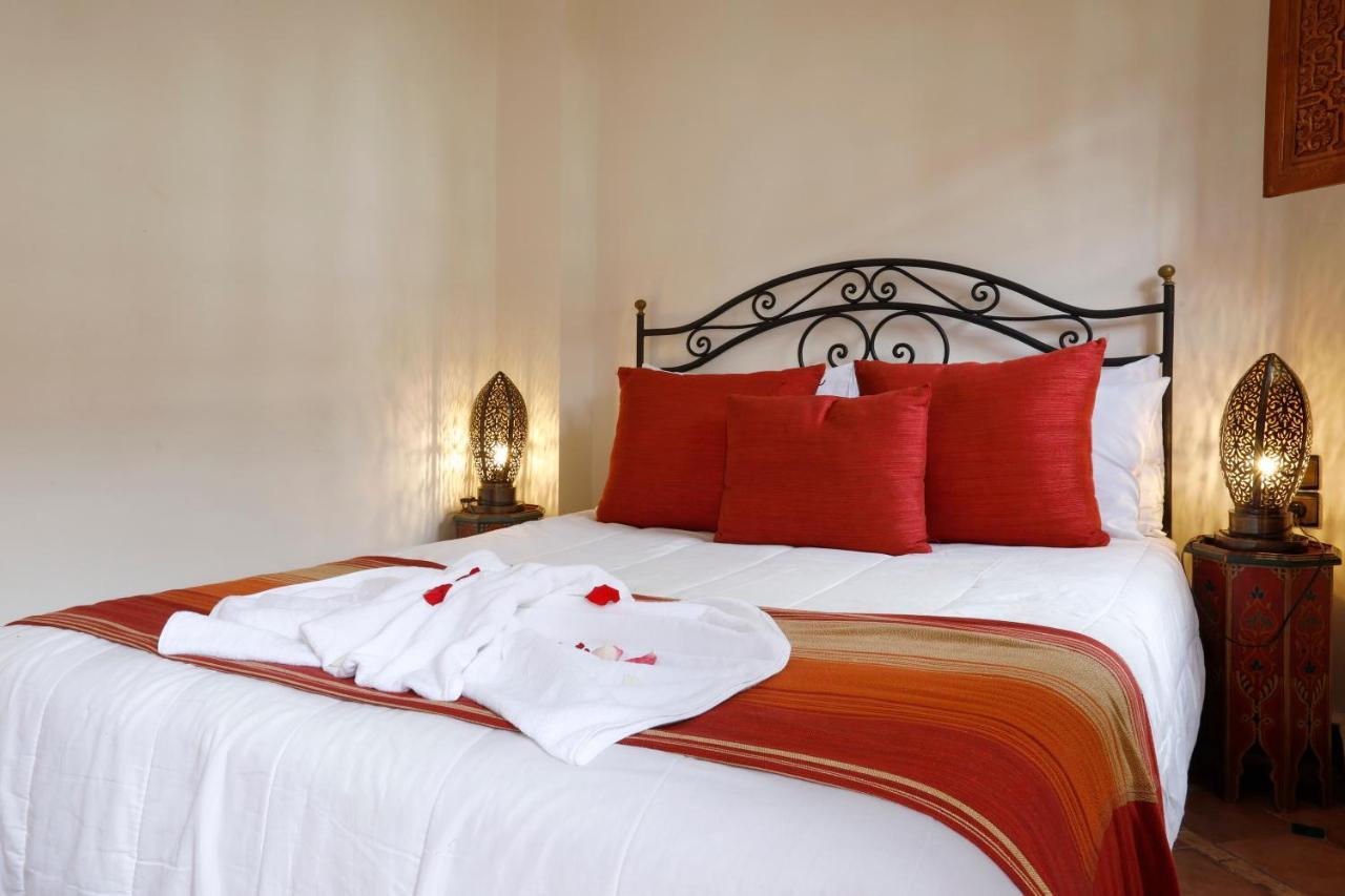 Riad Daria Suites & Spa Марракеш Экстерьер фото