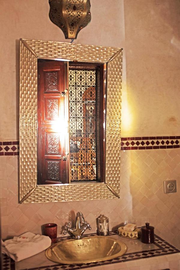 Riad Daria Suites & Spa Марракеш Экстерьер фото