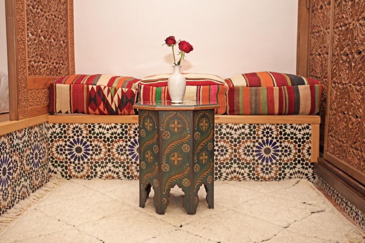 Riad Daria Suites & Spa Марракеш Экстерьер фото