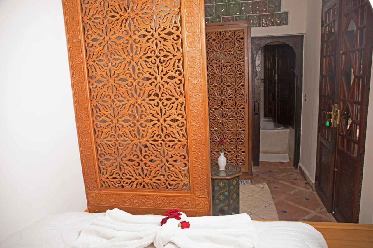 Riad Daria Suites & Spa Марракеш Экстерьер фото